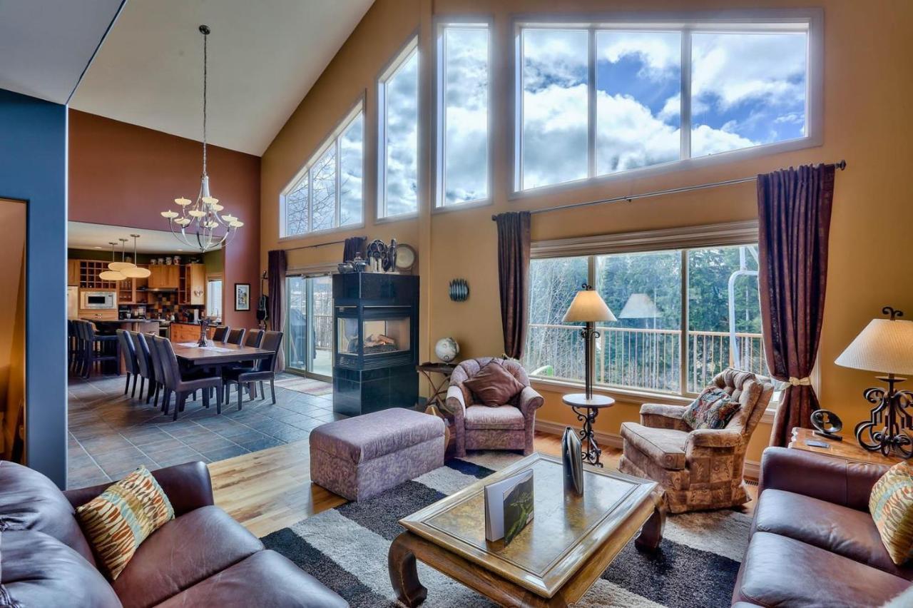 Soleil Chalet By Bear Country Sun Peaks Camera foto