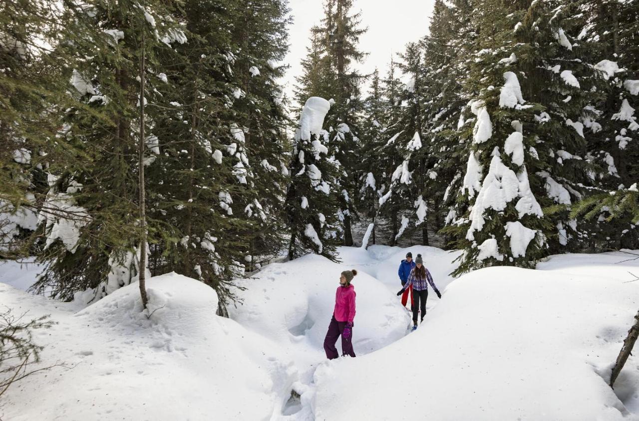 Soleil Chalet By Bear Country Sun Peaks Esterno foto