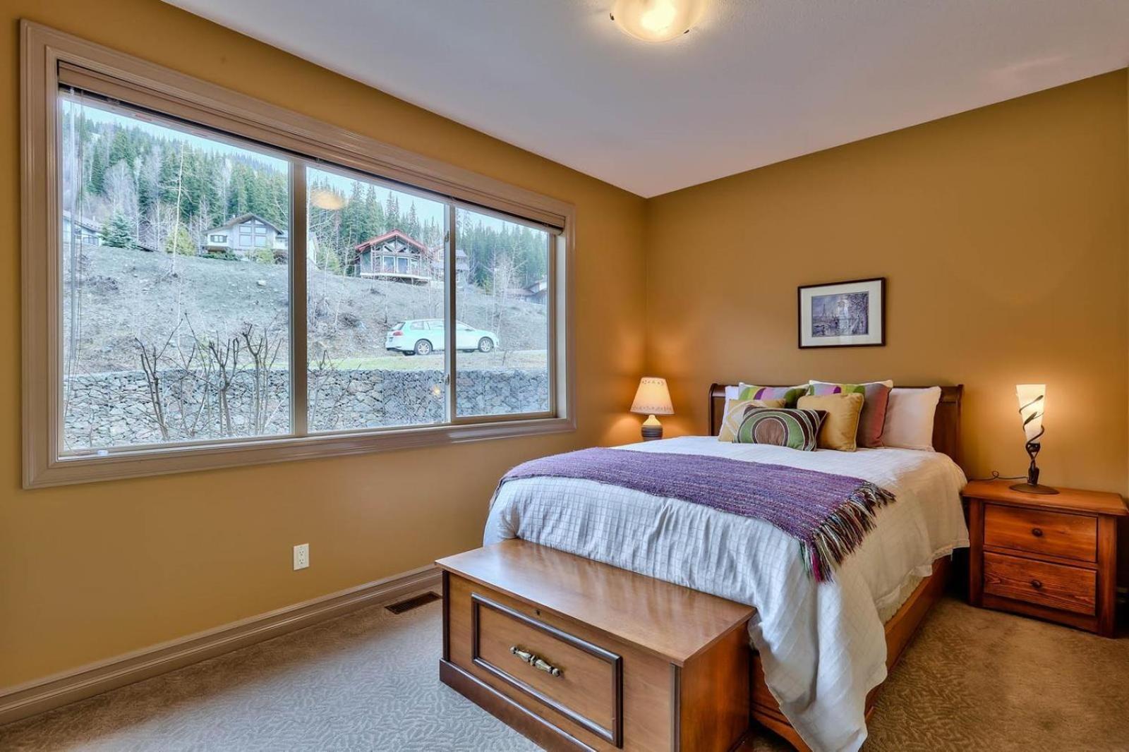 Soleil Chalet By Bear Country Sun Peaks Camera foto