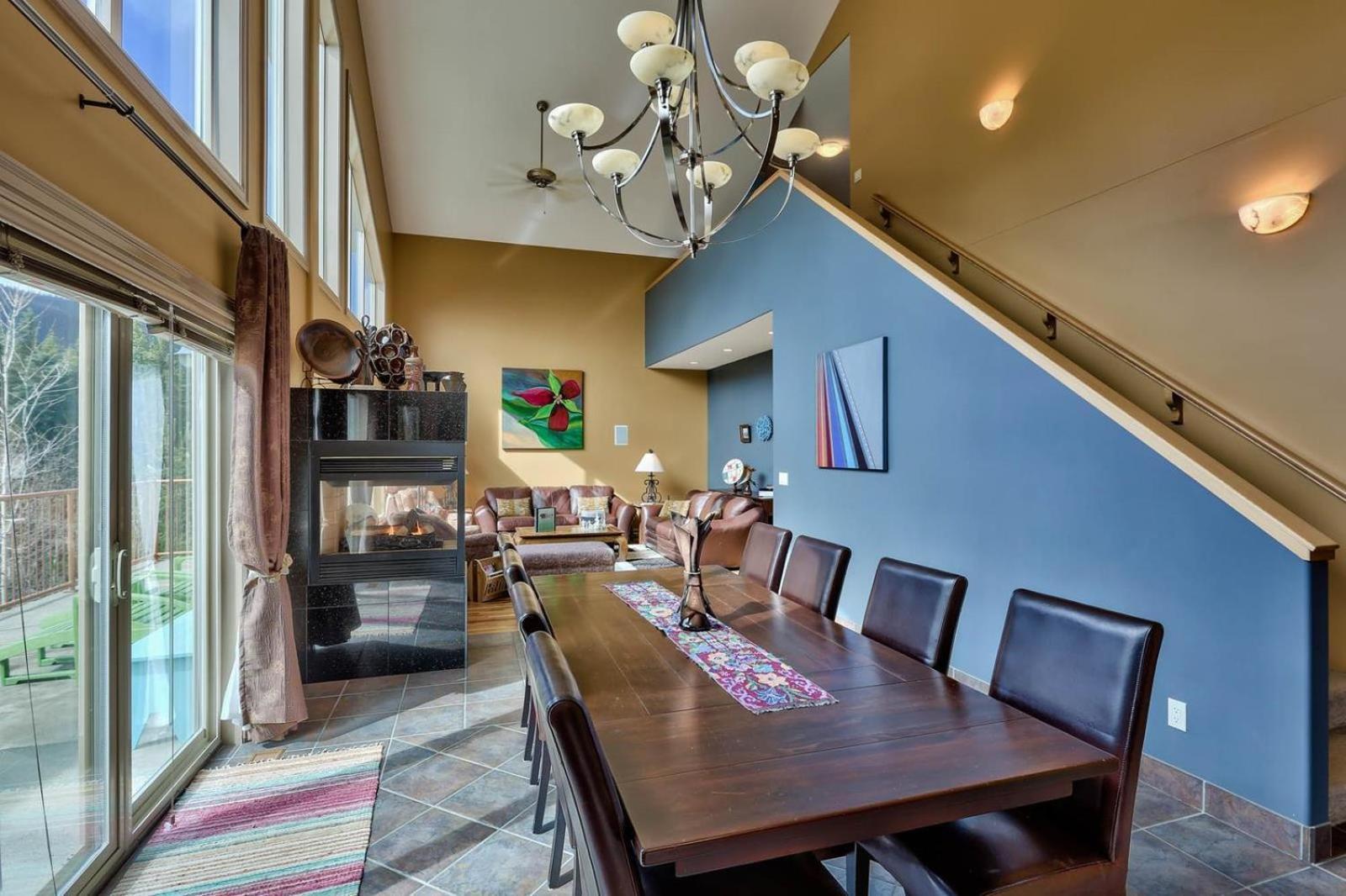 Soleil Chalet By Bear Country Sun Peaks Camera foto