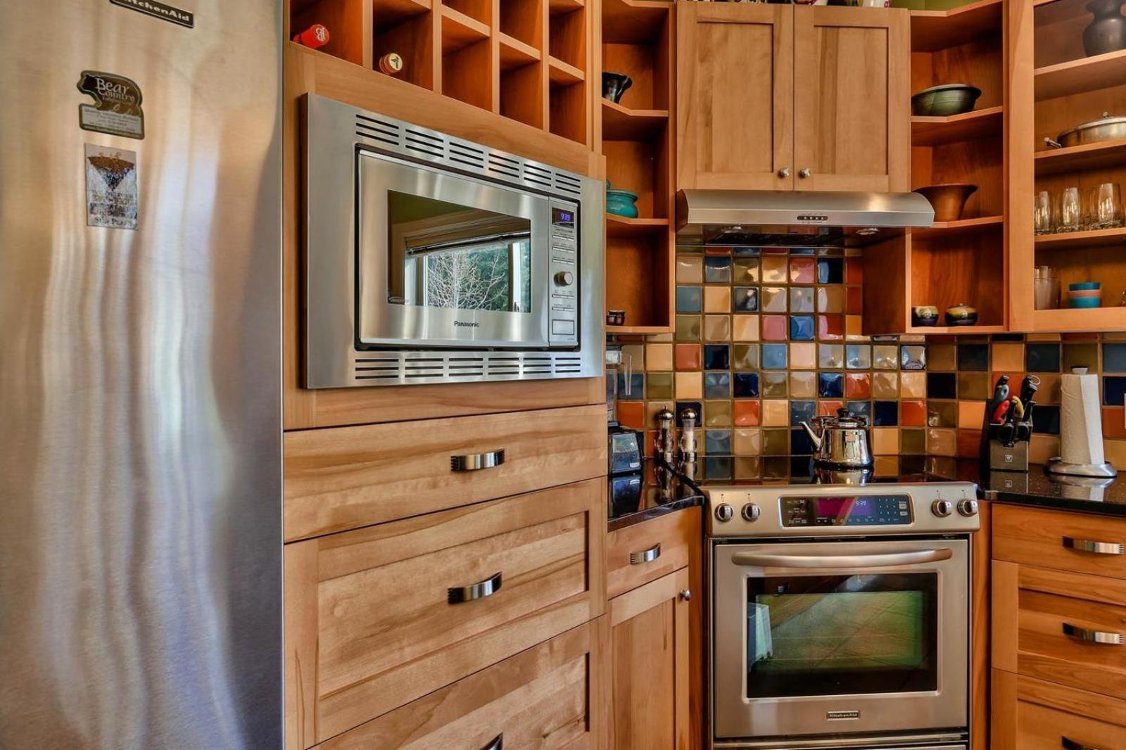 Soleil Chalet By Bear Country Sun Peaks Camera foto