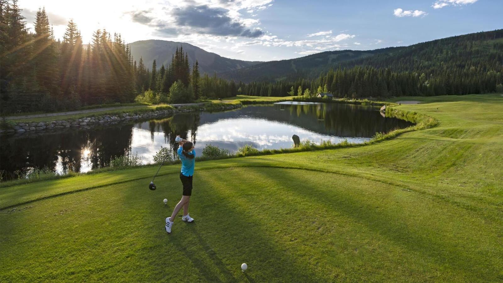 Soleil Chalet By Bear Country Sun Peaks Camera foto